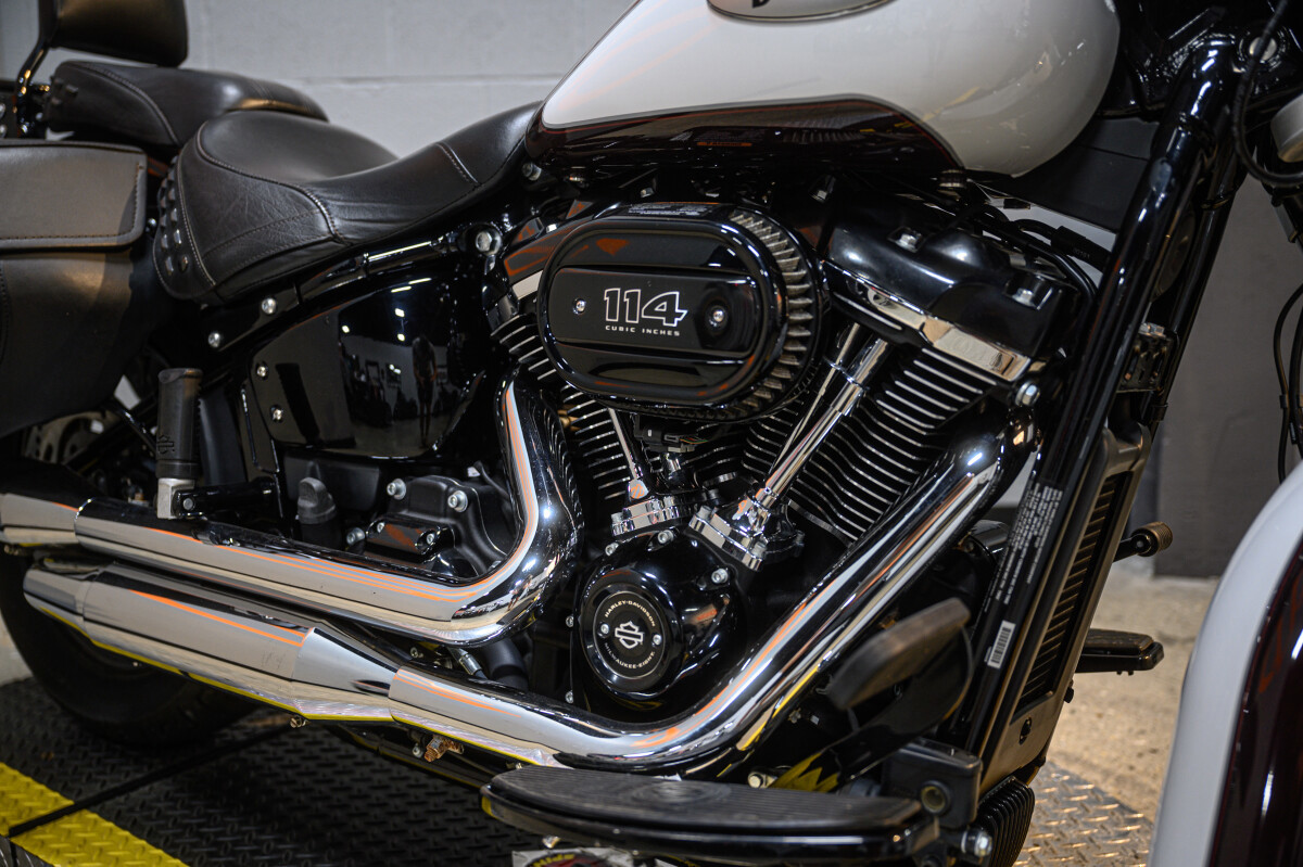 Heritage Classic 114