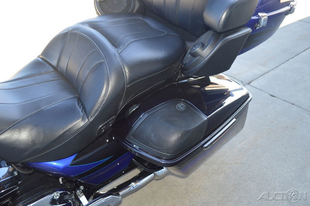 CVO® Street Glide®