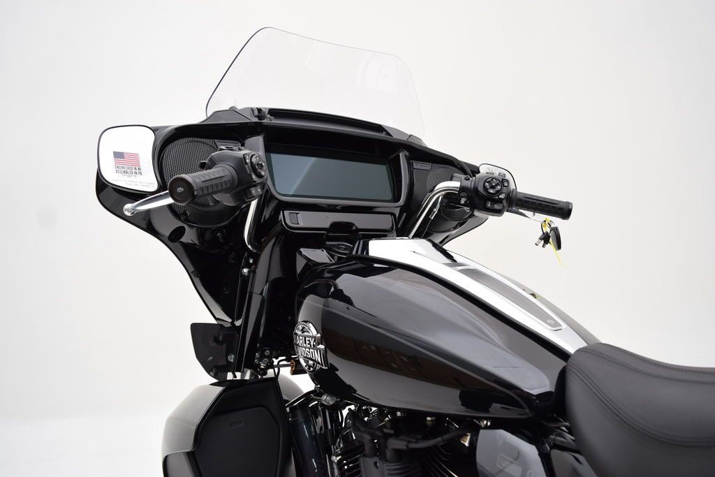 Street Glide® 3 Limited