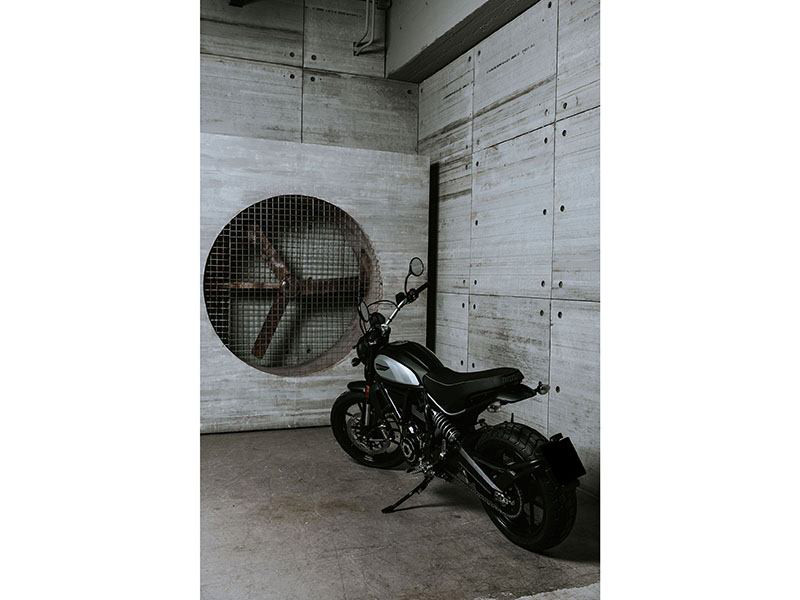 Scrambler Icon