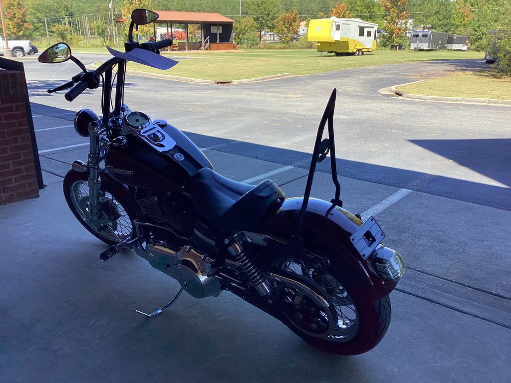 Dyna® Super Glide® Custom