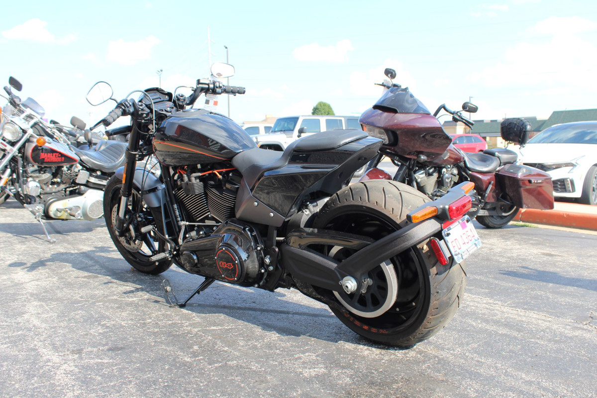 Softail® FXDR® 114