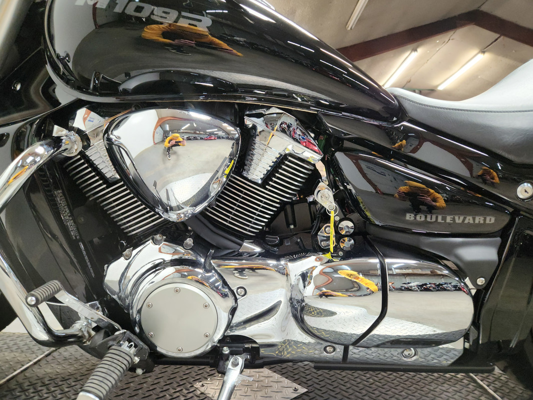 M109R Boulevard B.O.S.S.