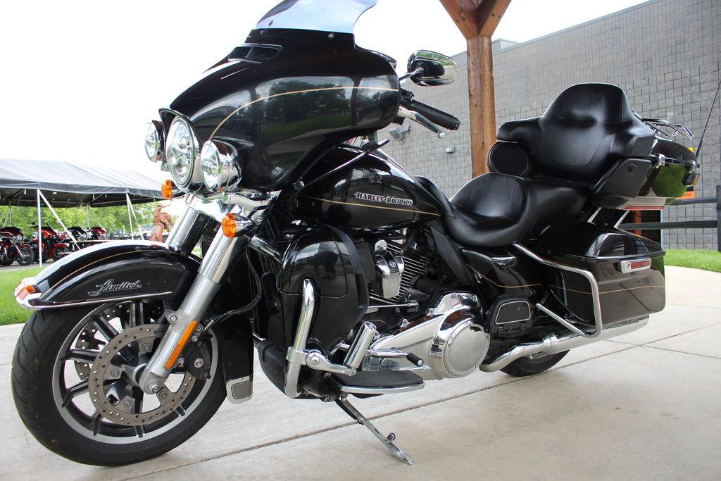 Electra Glide® Ultra® Limited
