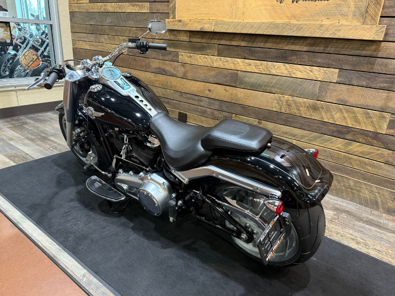Softail® Fat Boy®