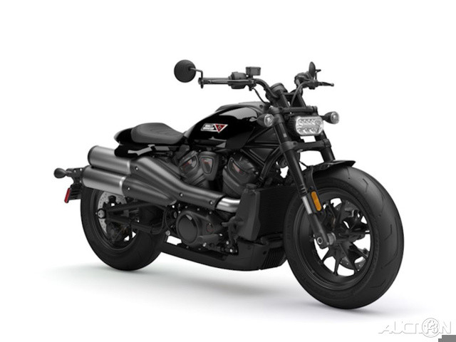 Sportster® S