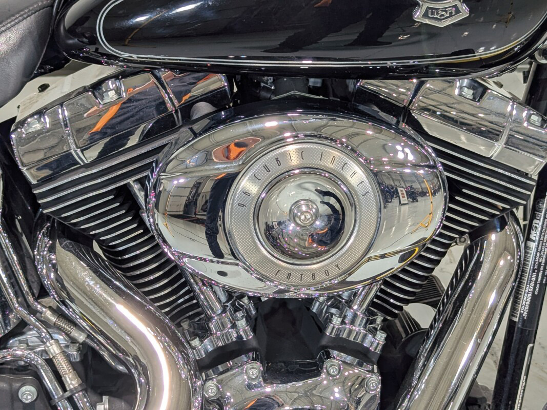 Softail® Fat Boy®