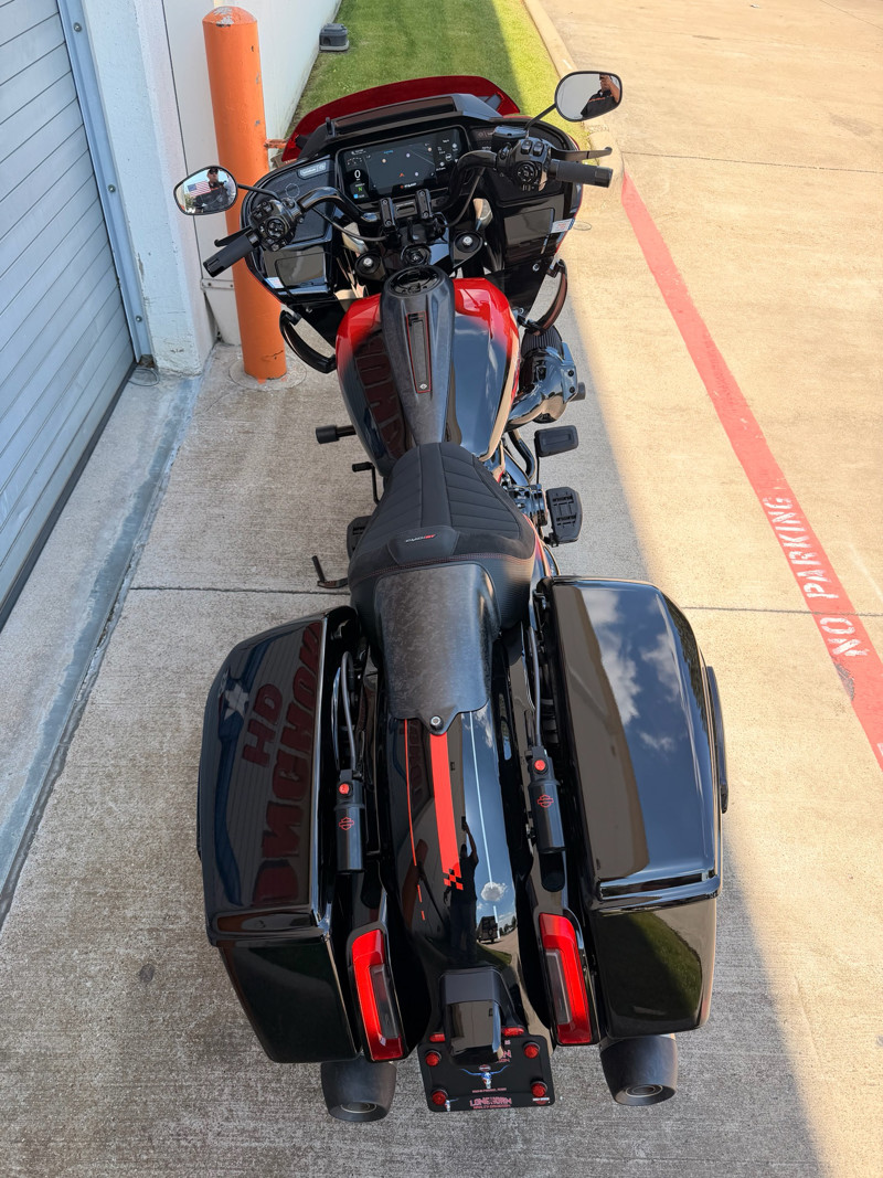 CVO® Road Glide® ST