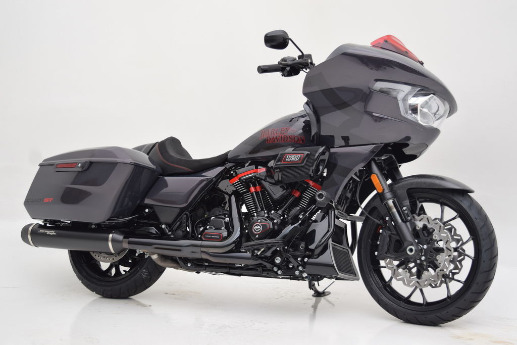 CVO® Road Glide® ST