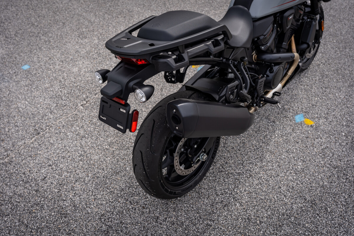 Pan America® 1250 ST