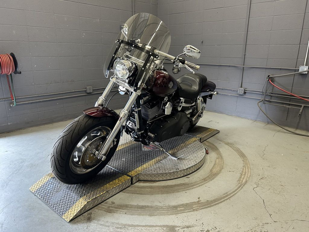 Dyna® Fat Bob