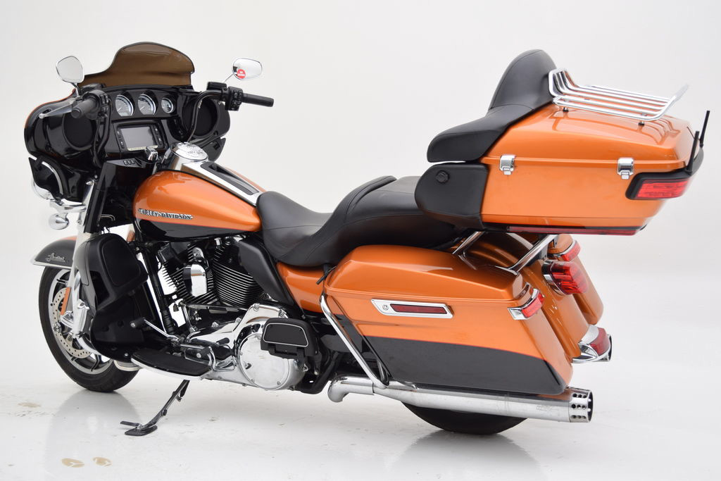 Electra Glide® Ultra® Limited