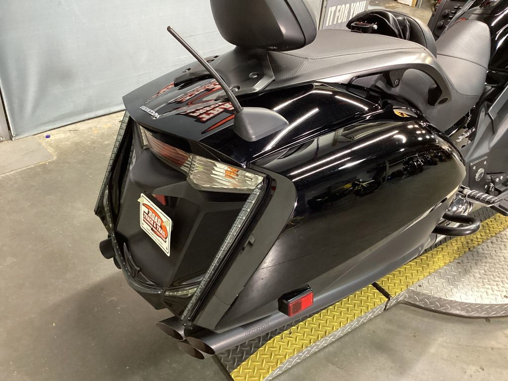 Gold Wing® F6B Deluxe