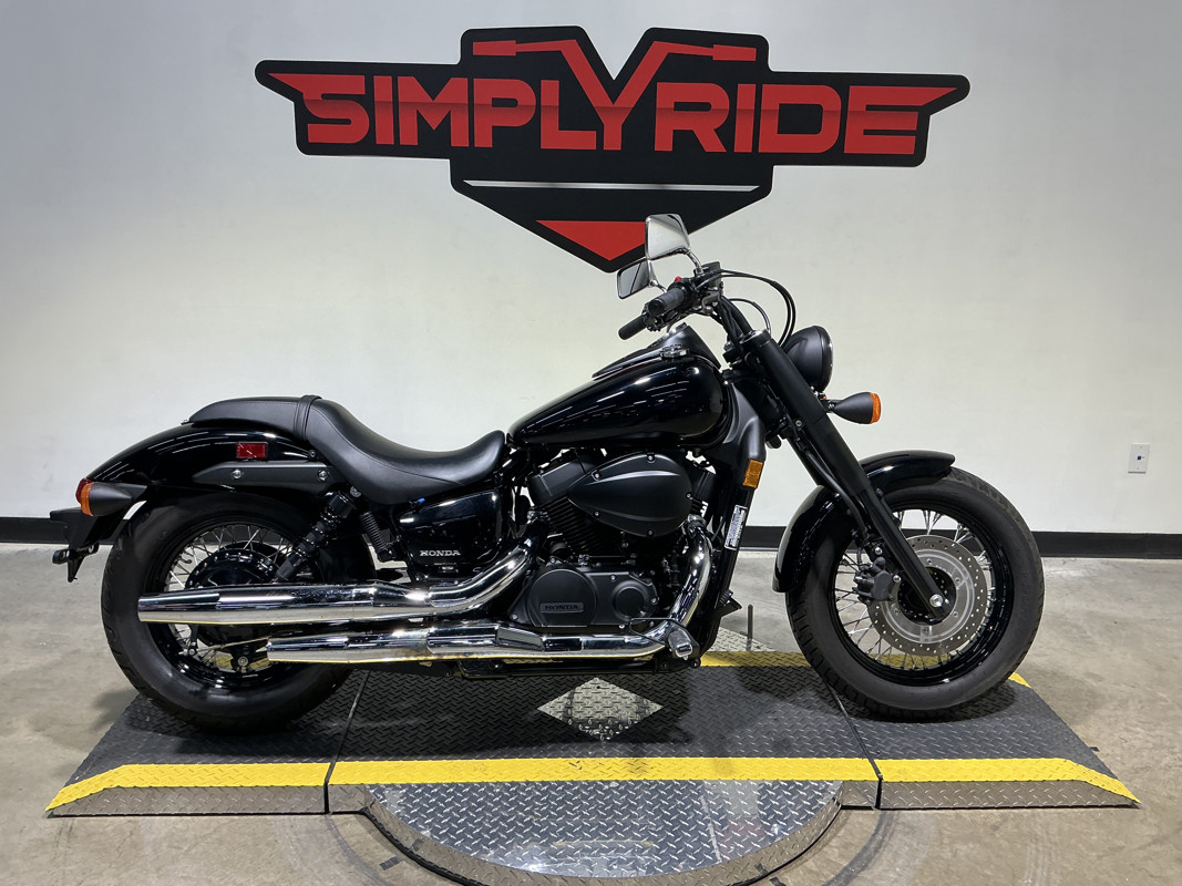 Shadow® 750 Phantom®