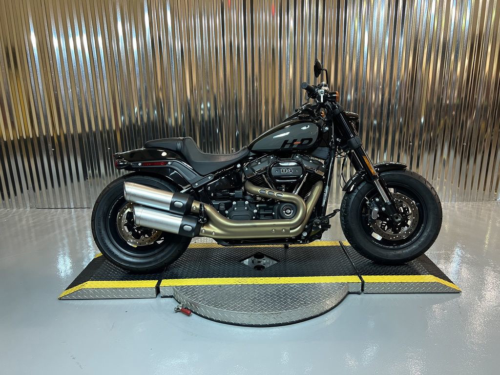 Fat Bob® 114