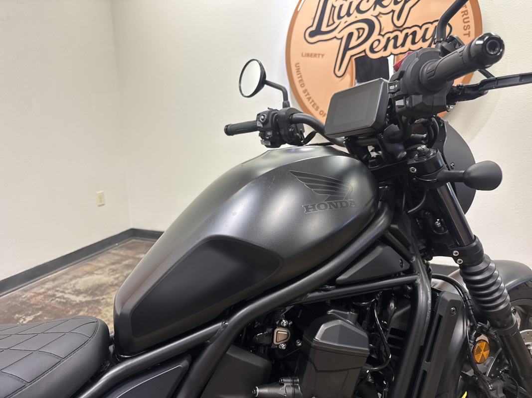 Rebel 1100