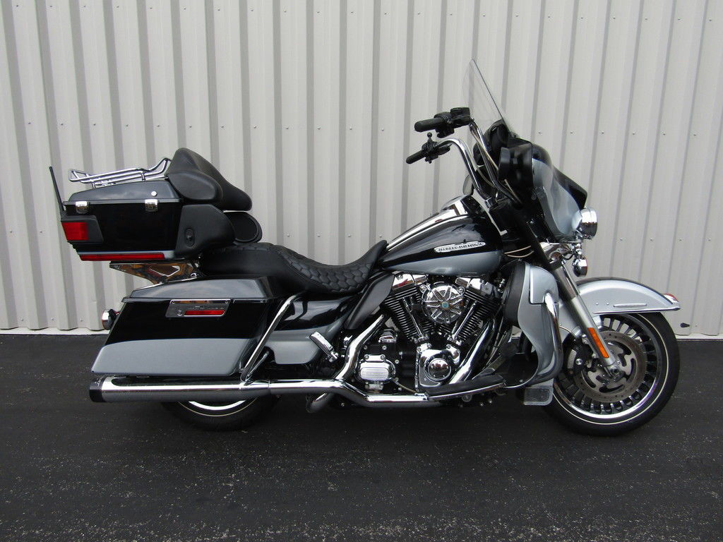 Electra Glide® Ultra Limited