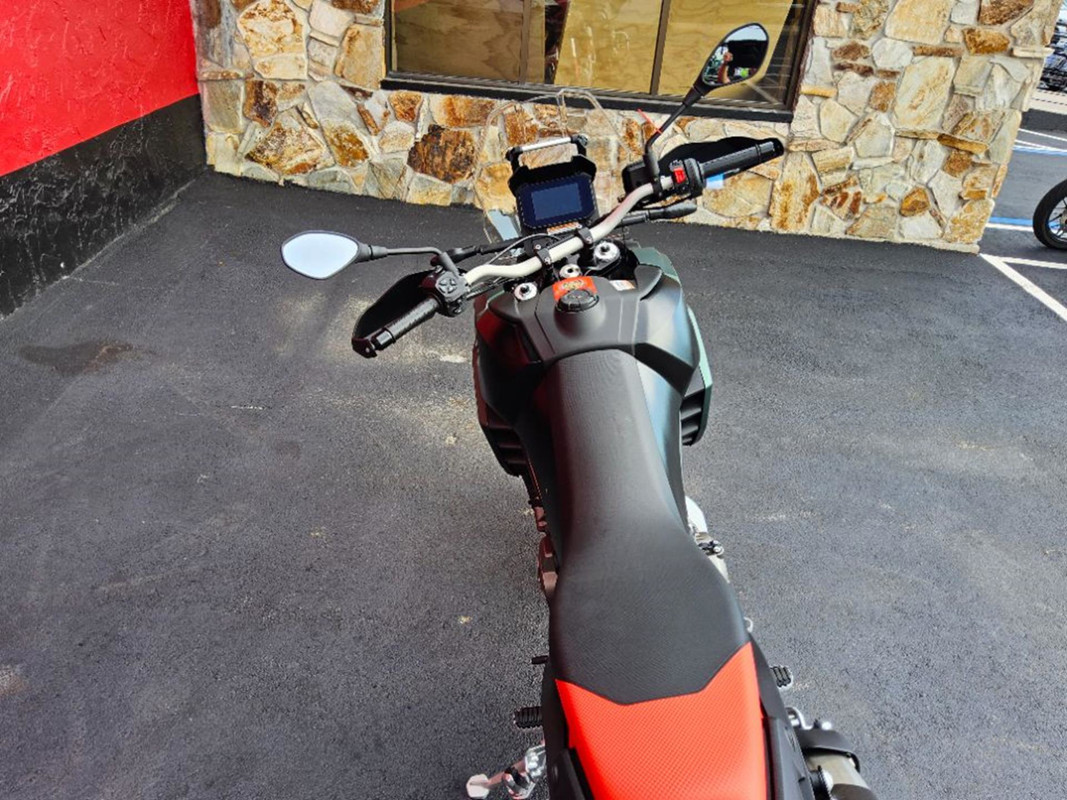 Tuareg 660