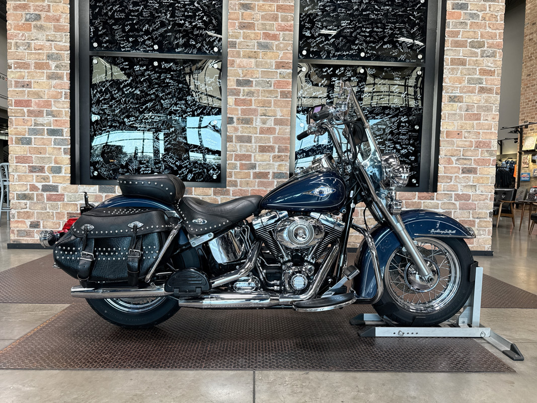 Heritage Softail® Classic