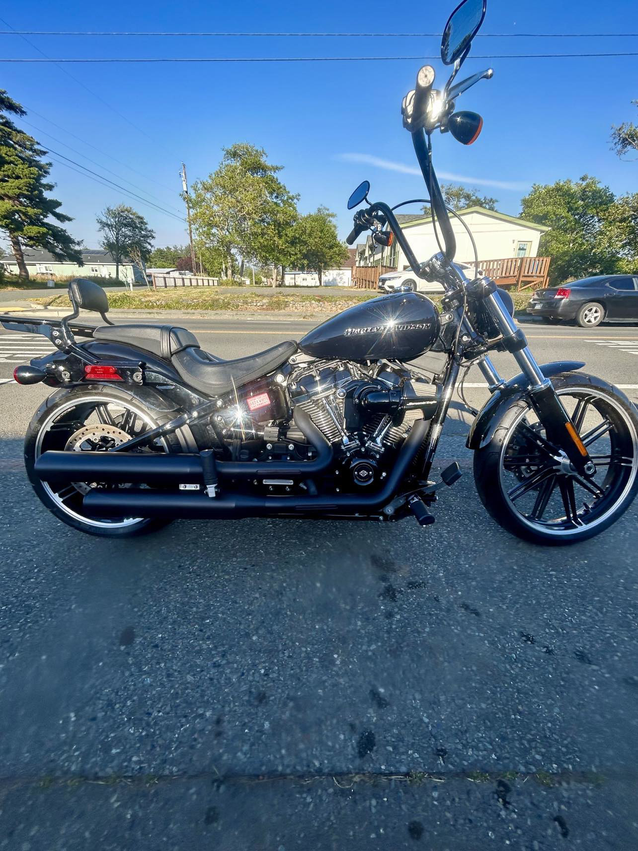 2019 HarleyDavidson® FXBRS Softail® Breakout® 114 for Sale in Crescent
