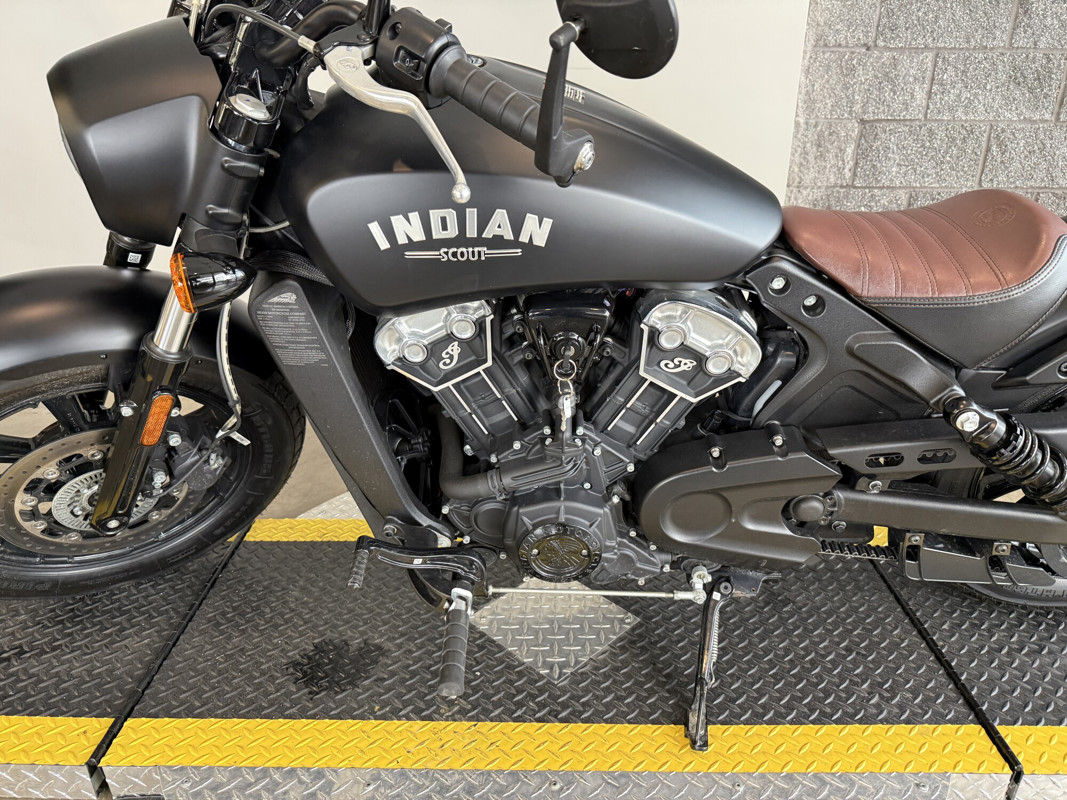 Scout Bobber ABS