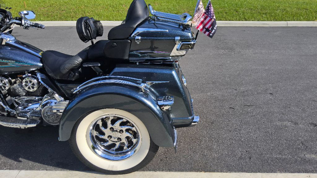 Tri Glide® Ultra