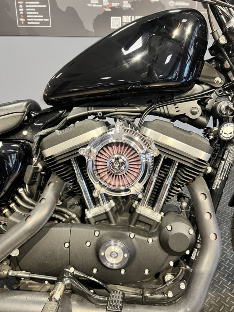 Iron 883®