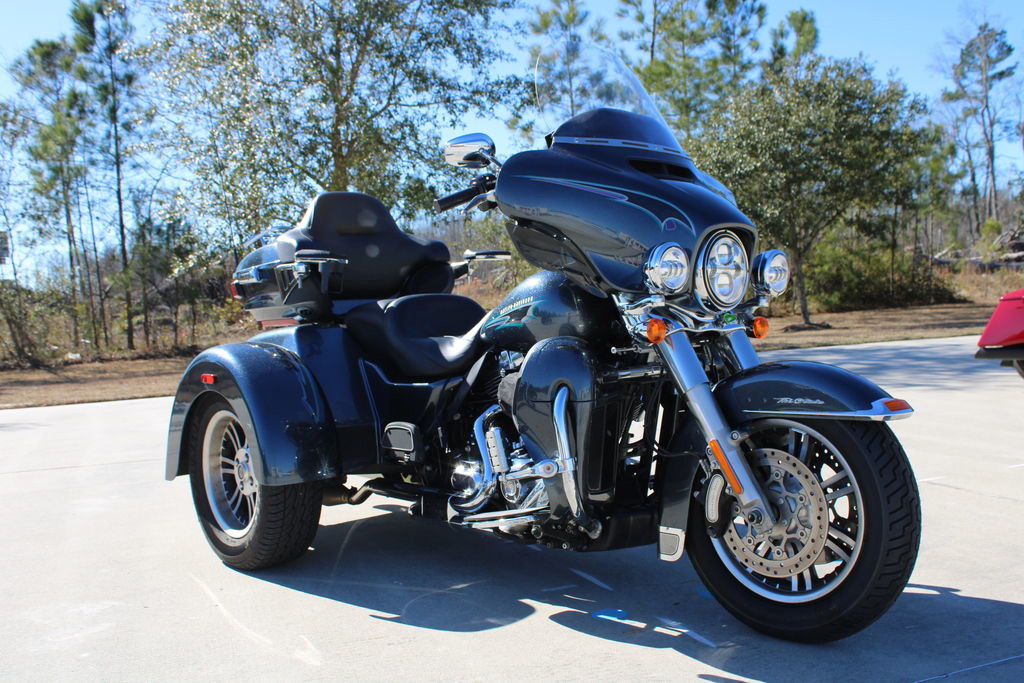 Tri Glide® Ultra
