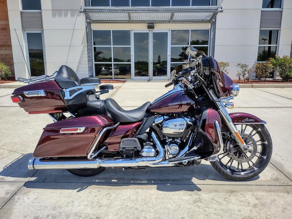 Electra Glide® Ultra® Limited