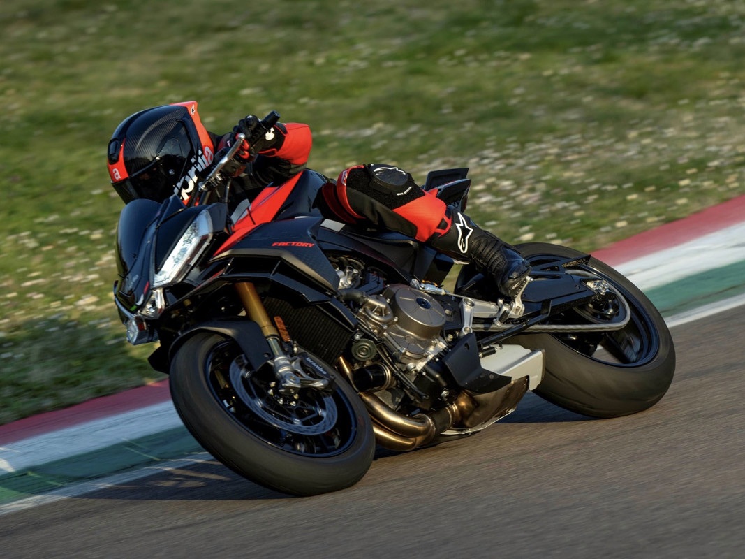 Tuono 660 Factory