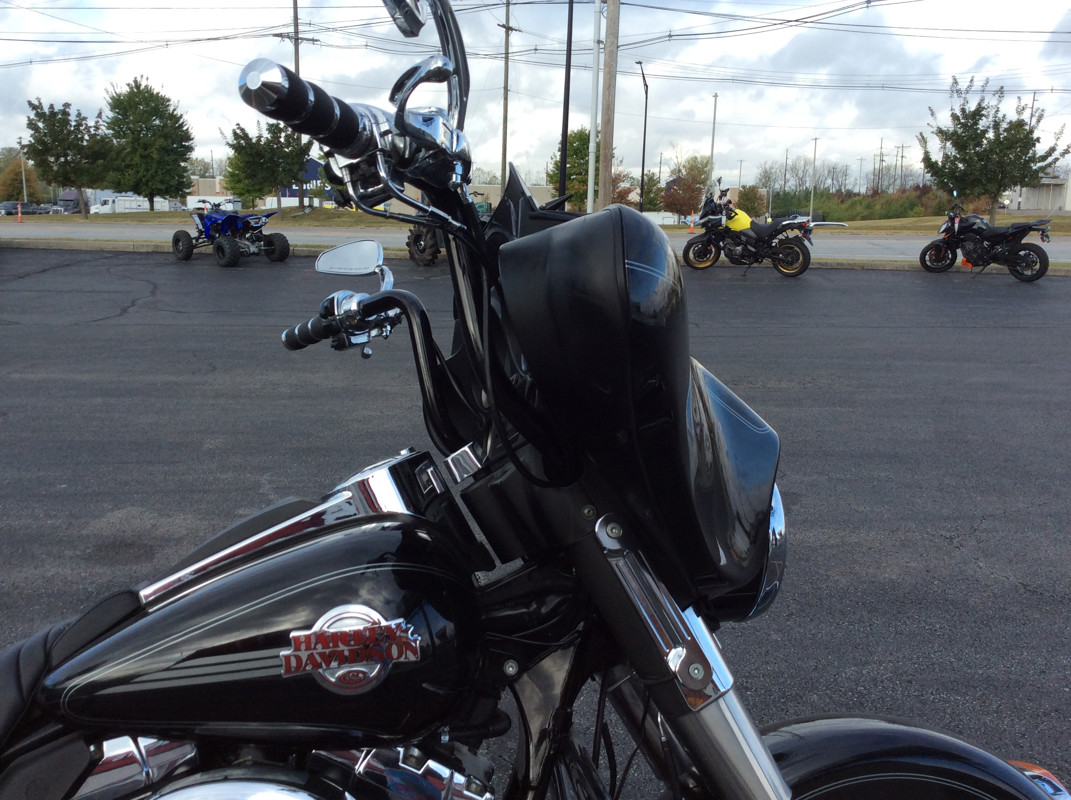 Electra Glide® Ultra Classic®