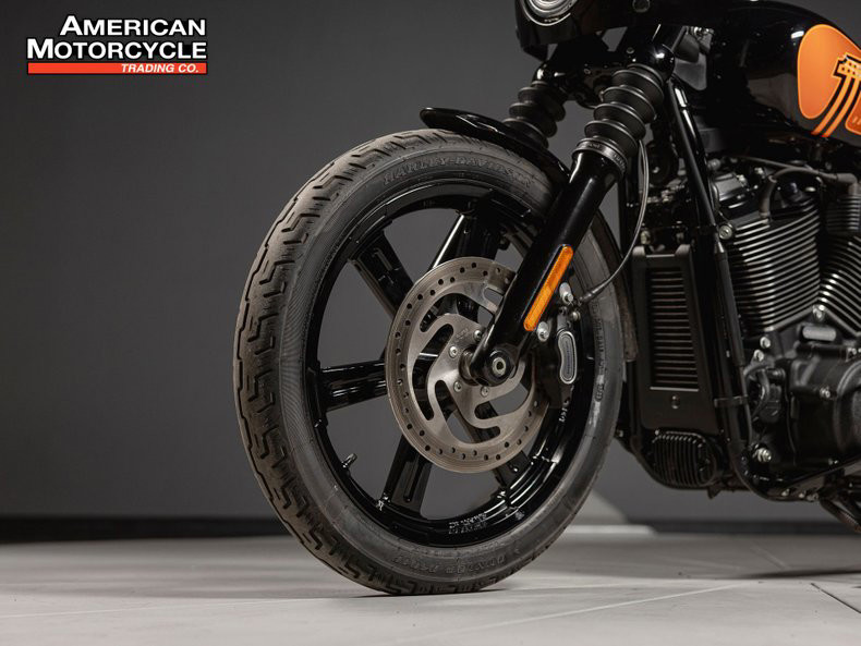 Street Bob® 114