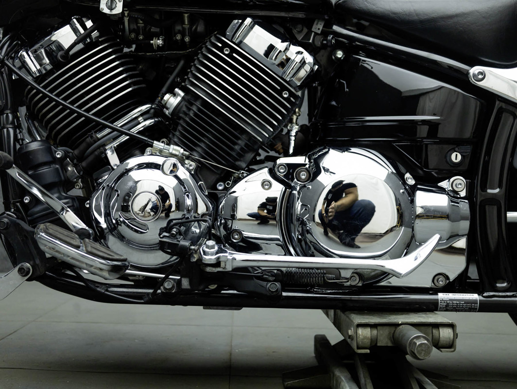 V-Star 650 Classic