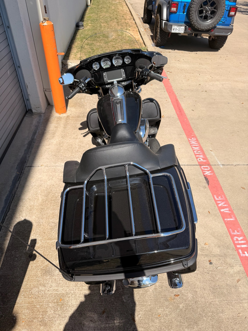 Electra Glide® Ultra® Limited
