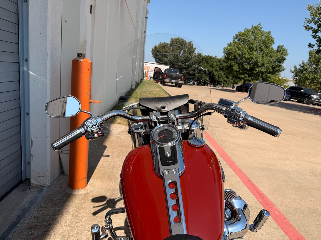 Fat Boy® 114