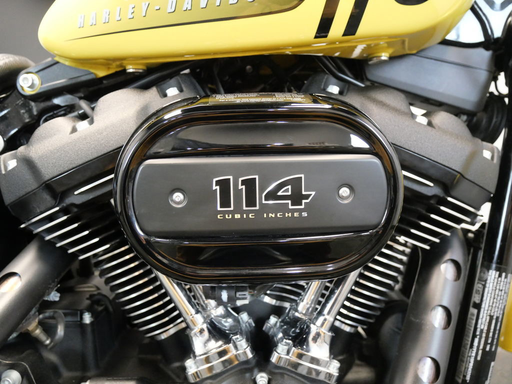 Street Bob® 114