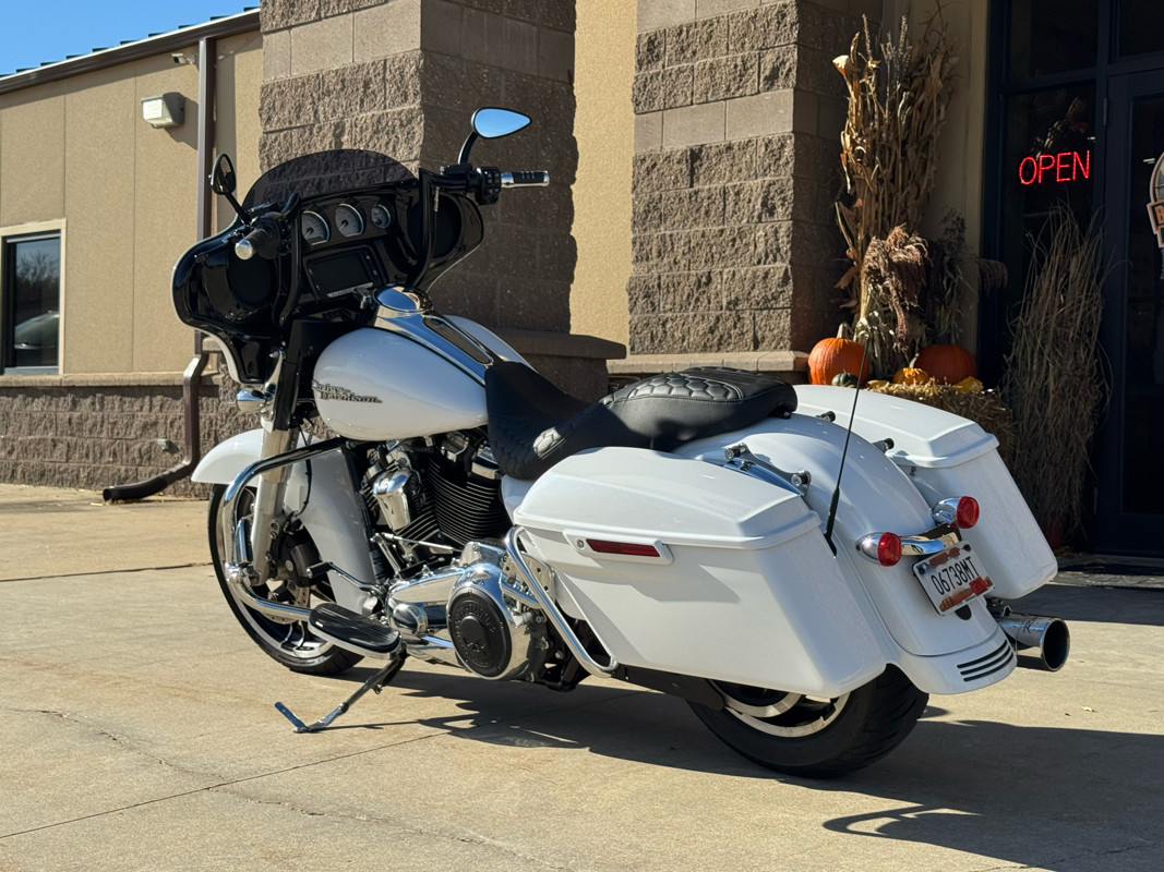 Street Glide® Special