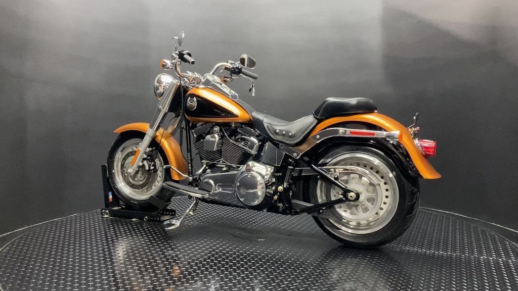 Softail® Fat Boy® Anniversary