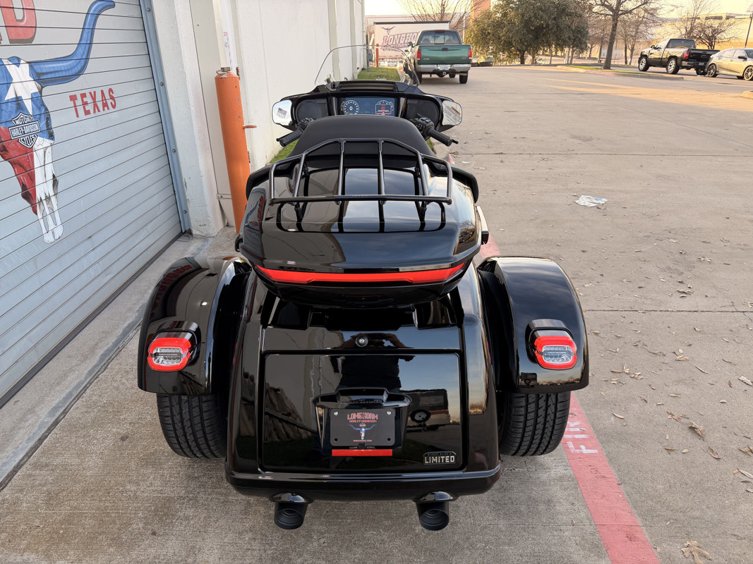 Street Glide® 3 Limited