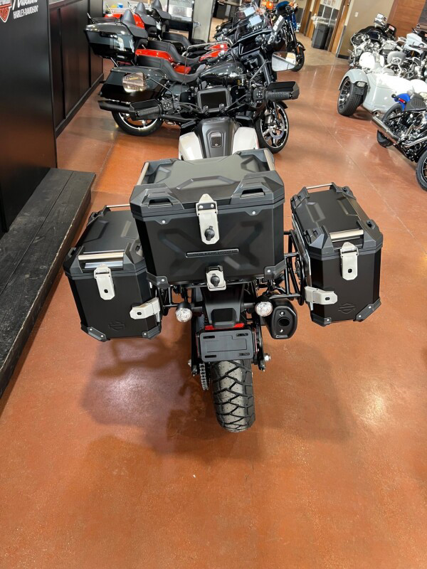Pan America® 1250 Limited