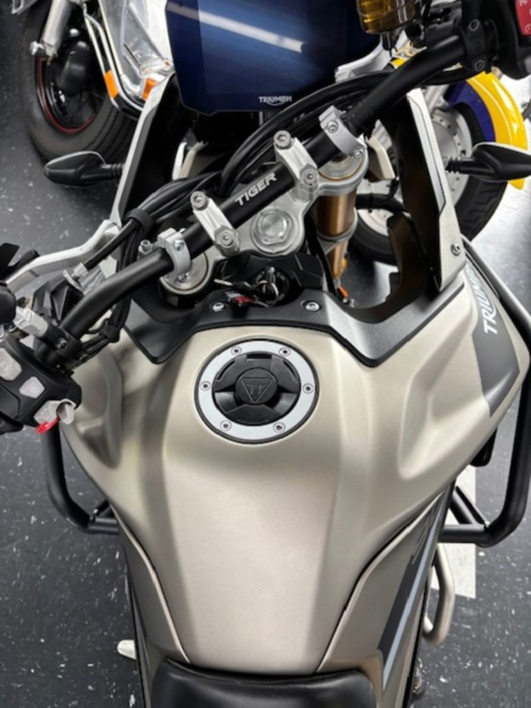 Tiger 900 Rally