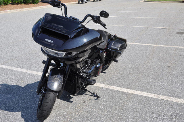 CVO® Road Glide® ST