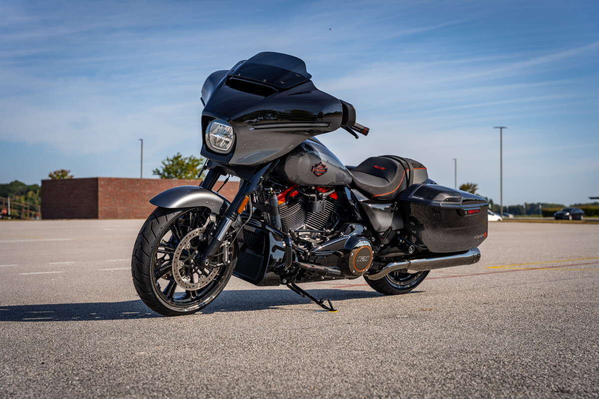 CVO® Street Glide®