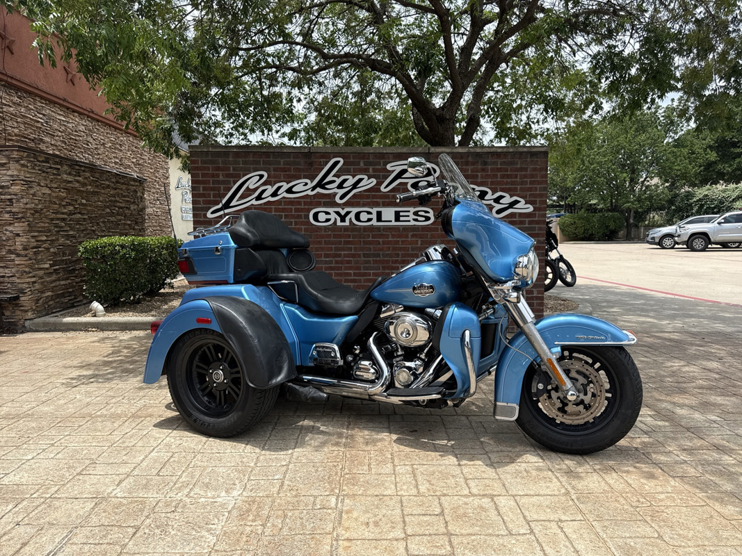 Tri Glide® Ultra Classic®