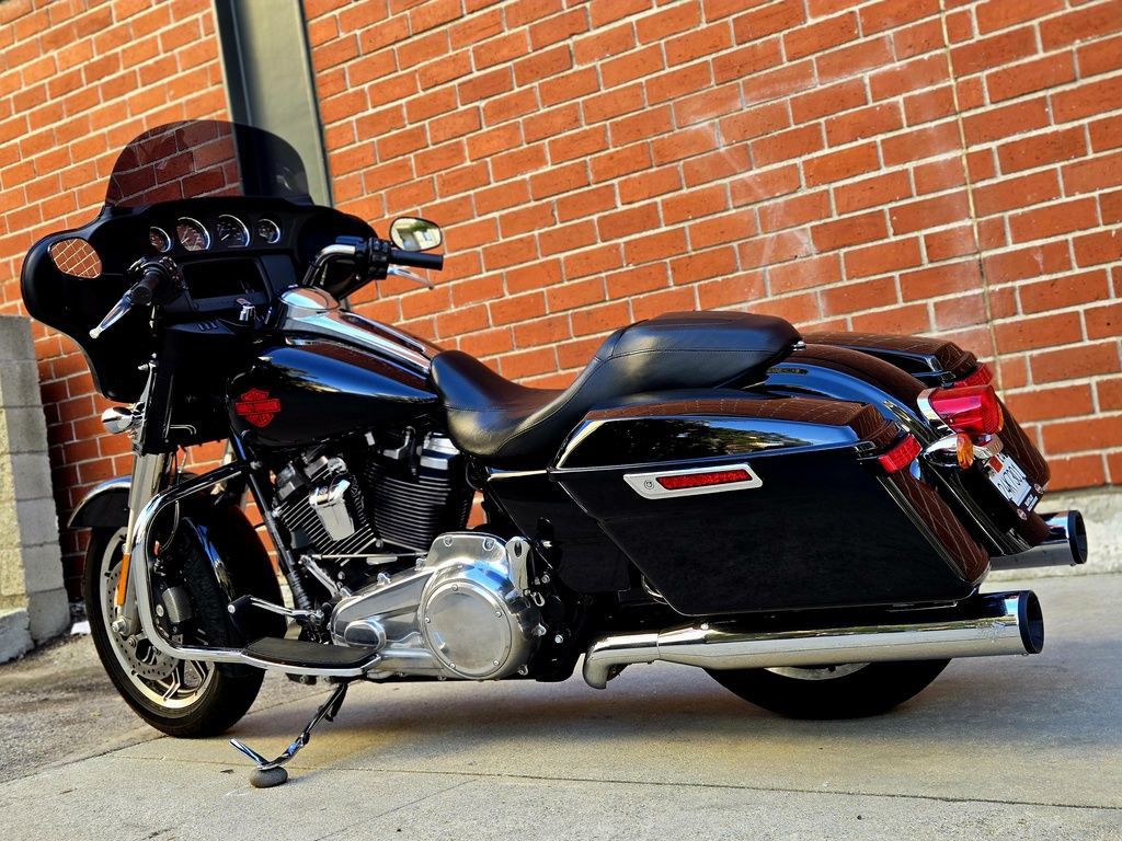 Electra Glide Standard