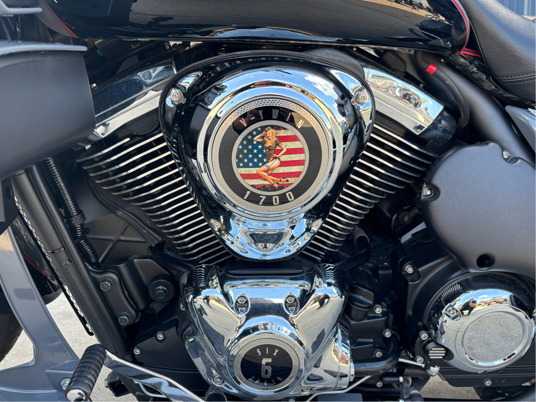 Vulcan 1700 Voyager ABS