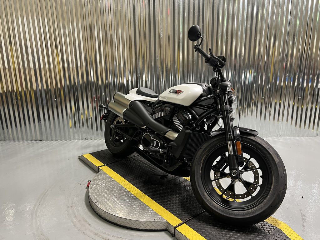 Sportster® S