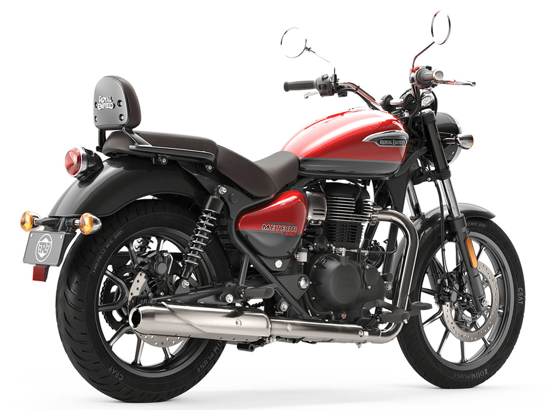 Meteor 350