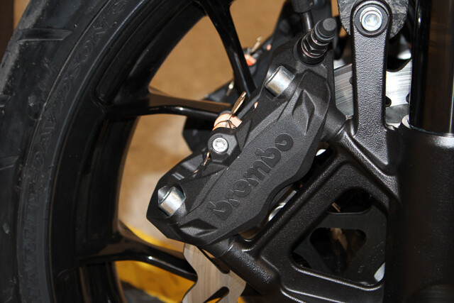 CVO® Road Glide® ST