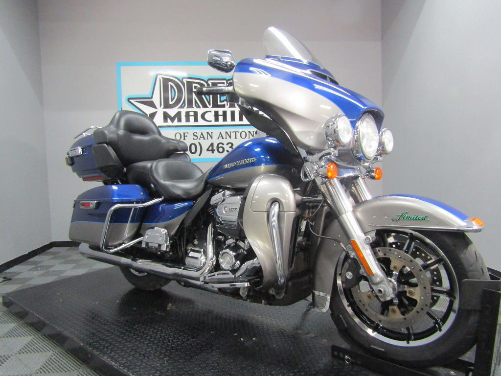 Electra Glide® Ultra® Limited